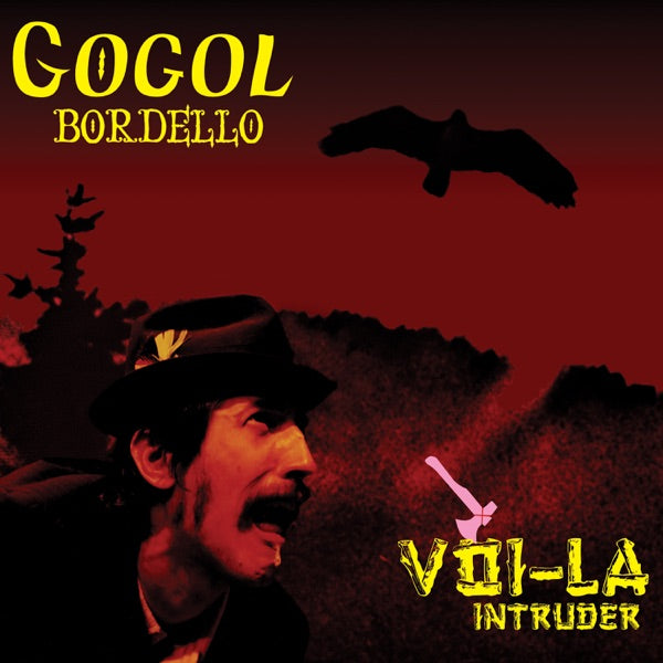 Voi-La Intruder cover
