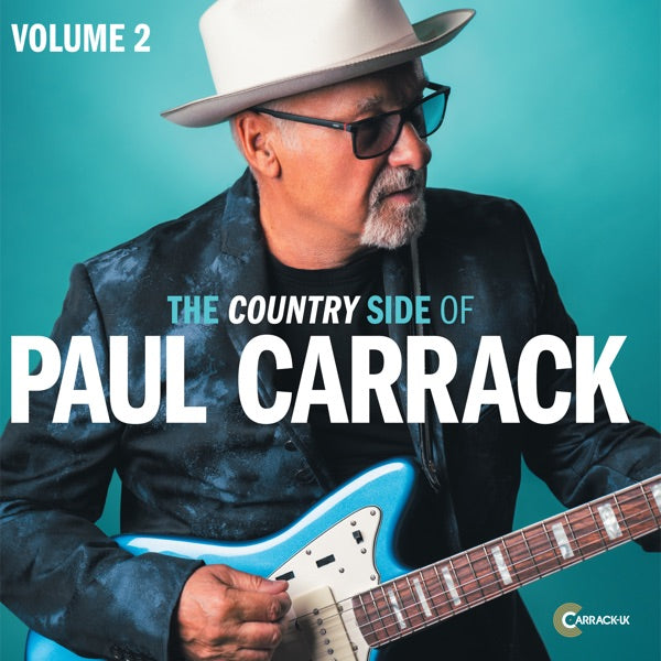 The Country Side Of Paul Carrack Vol 2. cover