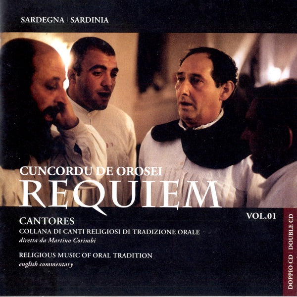2: Cuncordu de Orosei / Miserere cover