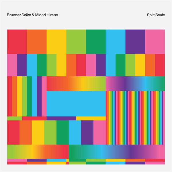 Split Scale cover
