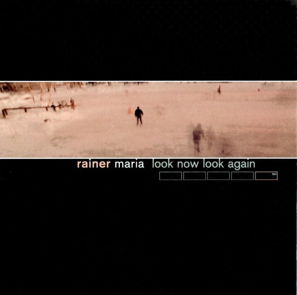 Look Now Look Again cover