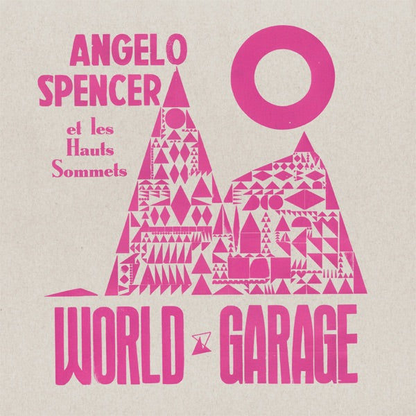 World Garage cover