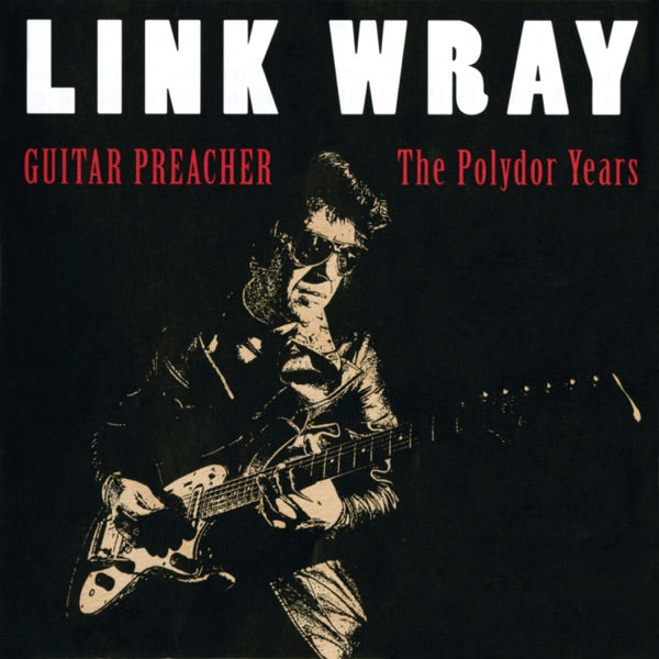 The Link Wray Rumble cover