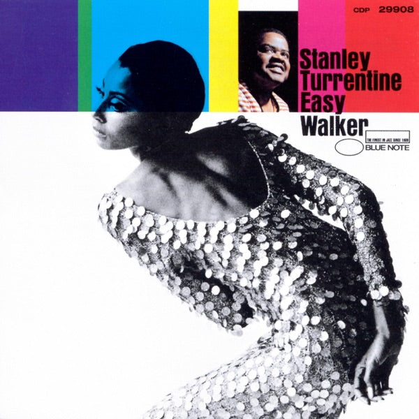Easy Walker (Blue Note Classic Vinyl Edition)[180g LP] cover