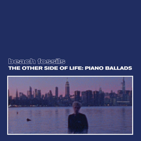 The Other Side of Life: Piano Ballads (Deep Sea Vinyl) cover
