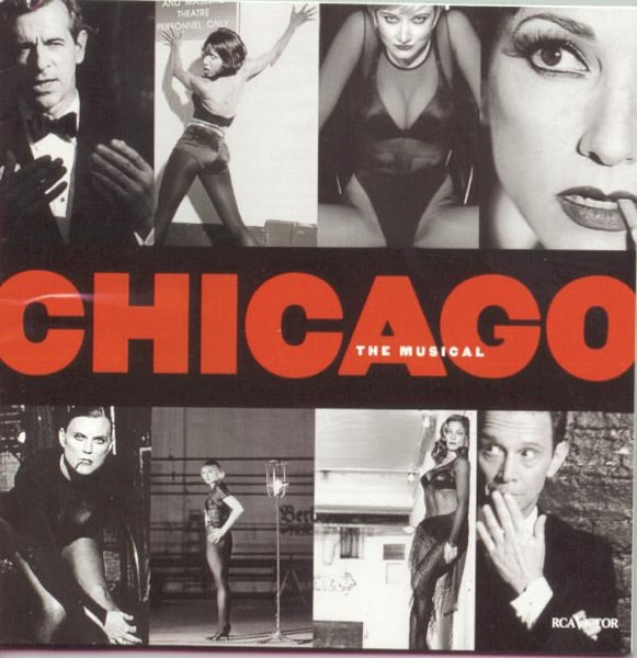 Chicago: The Musical cover