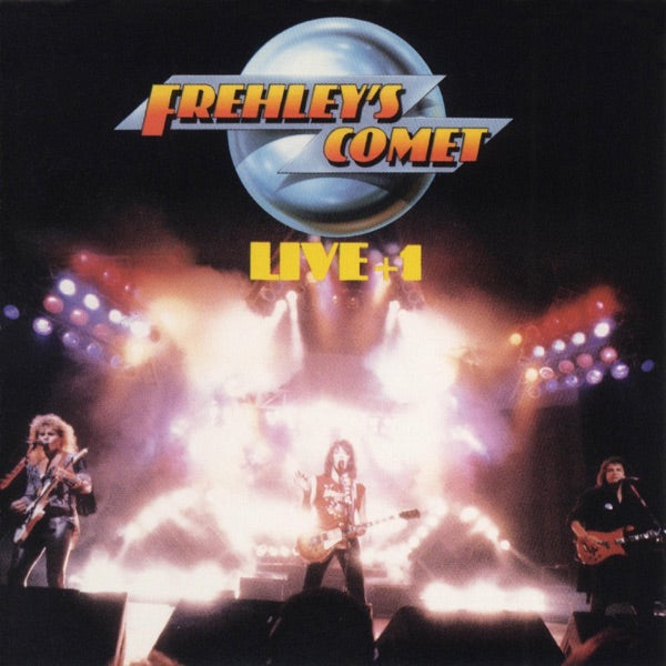 Live + 1 Expanded (Orange Vinyl/Limited Edition) cover