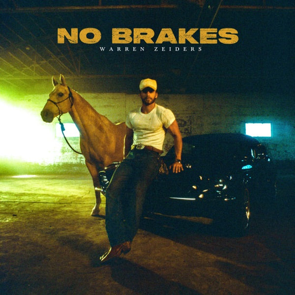 No Brakes cover