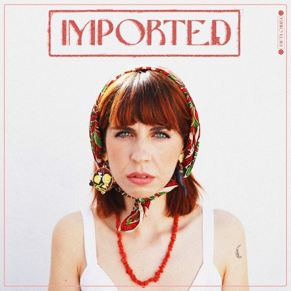 IMPORTED cover