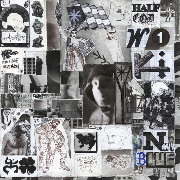 Half God cover