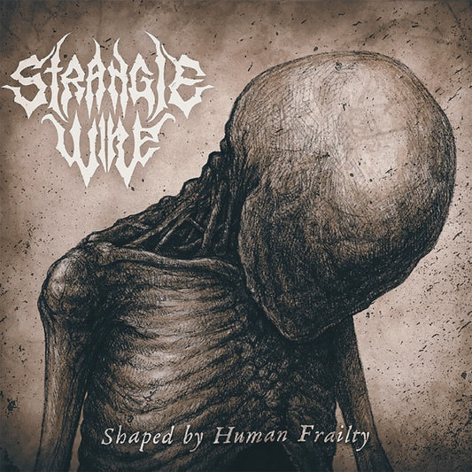 Shaped By Human Frailty cover