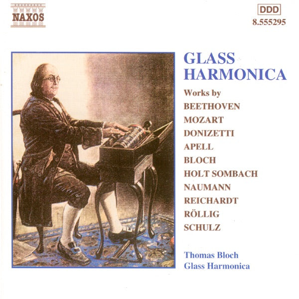 Glass Harmonica cover