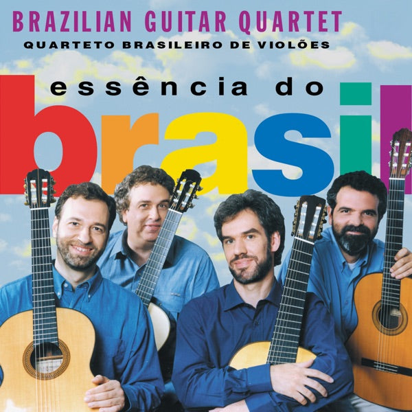 Essencia Do Brasil cover