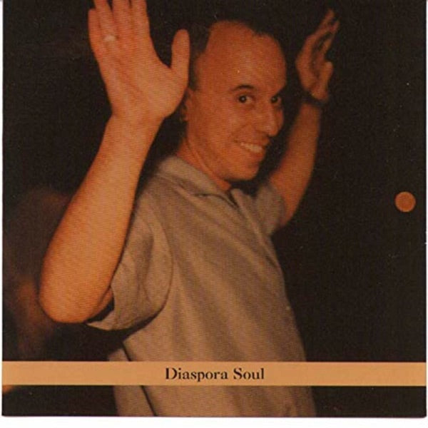 Diaspora Blues cover