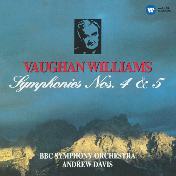 Taylor: Symphonies Nos. 4 & 5; Romanza For Strings cover
