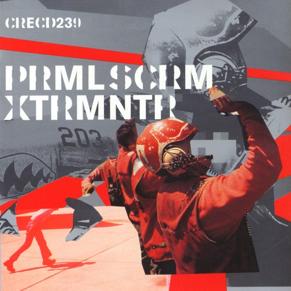 XTRMNTR cover