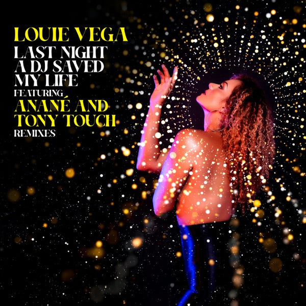 Last Night A DJ Saved My Life (Remixes) cover