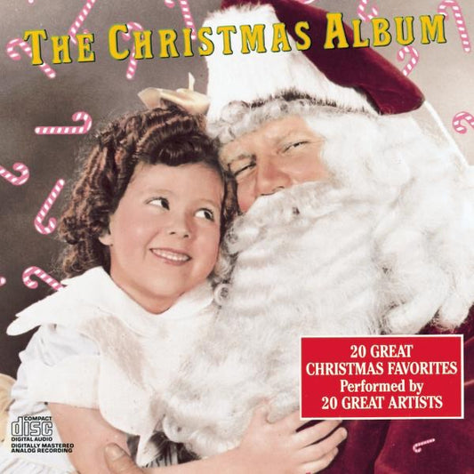 All-Time Christmas Favorites cover
