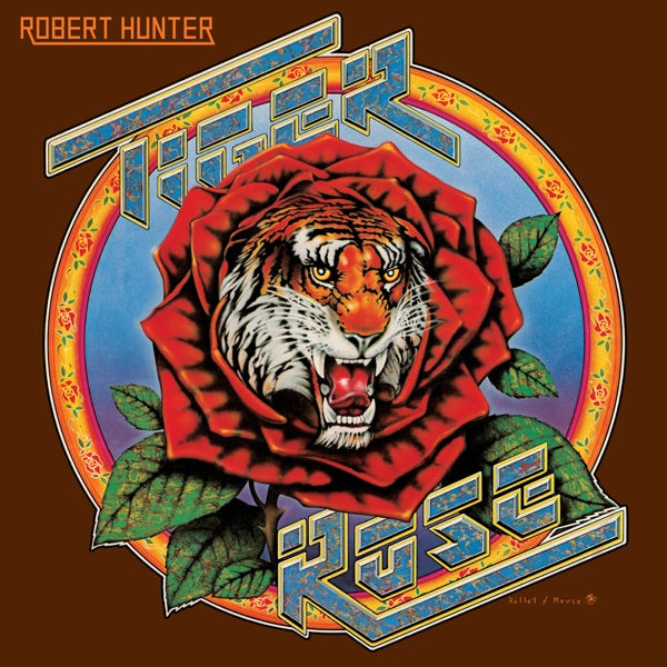 Tiger Rose (50th Anniversary Remaster) cover