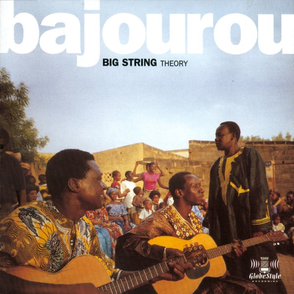 Big String Theory cover