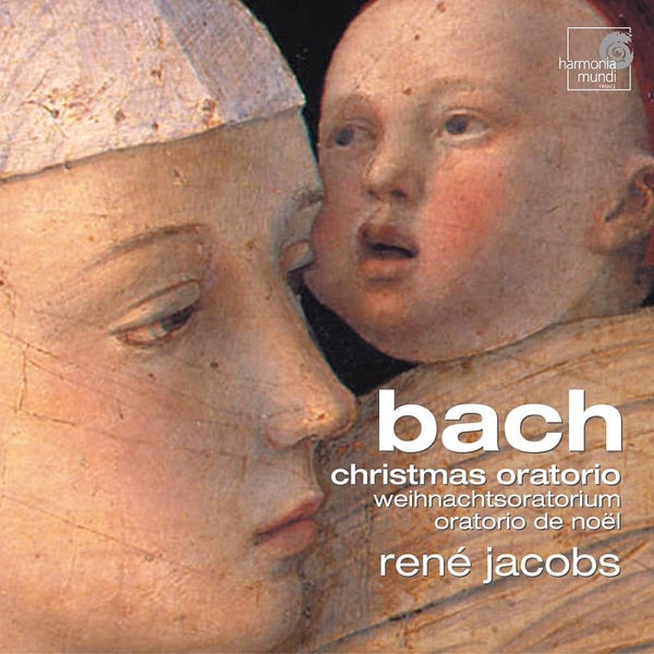Christmas Oratorio cover