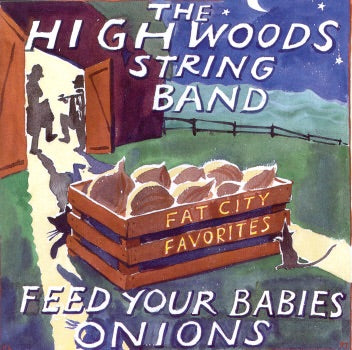 Feed Your Babies Onions cover