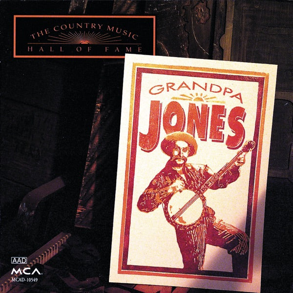 Country Music Hall of Fame 1978 cover