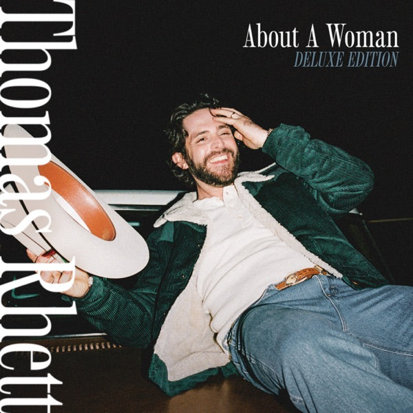 About A Woman (Deluxe)[2 CD] cover