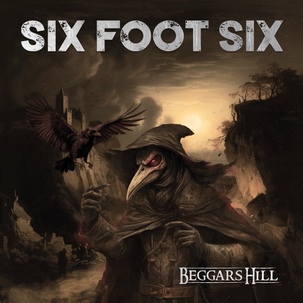 Beggar's Hill cover
