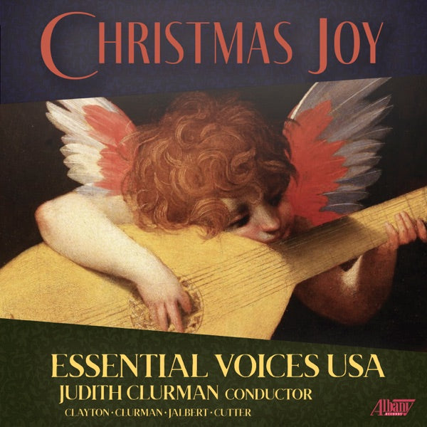 Rejoice! A String Quartet Christmas cover