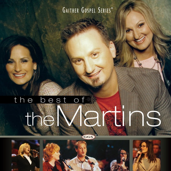 The Best Of The Martins cover