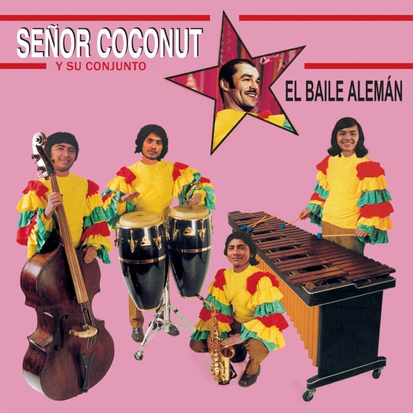 El Baile Aleman cover