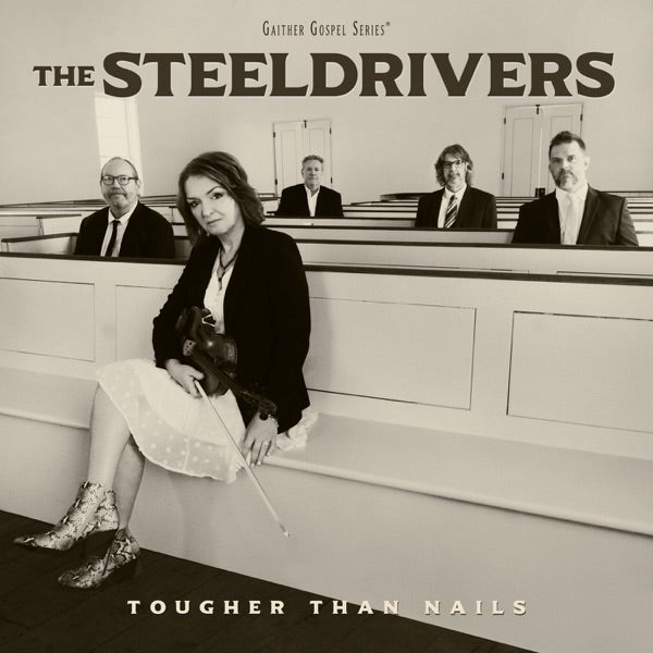 Tougher Than Nails (Talk Shop Live Sign cover