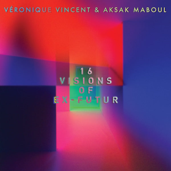 16 Visions Of Ex-Futur cover