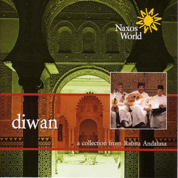 Diwan cover
