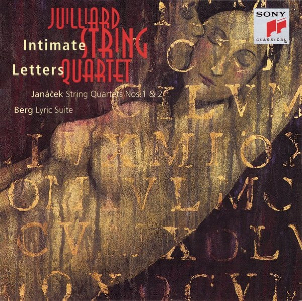 Janacek: String Quartets Nos. 1 & 2 / Novak: String Quartet No. 2 cover