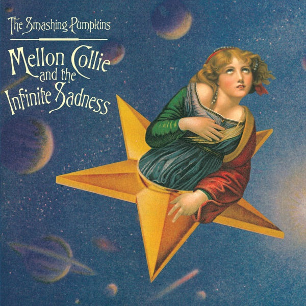 Mellon Collie & The Infinite Sadness [2 CD] cover