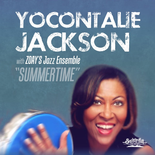 Summertime (live At The Camden Aquarium) cover