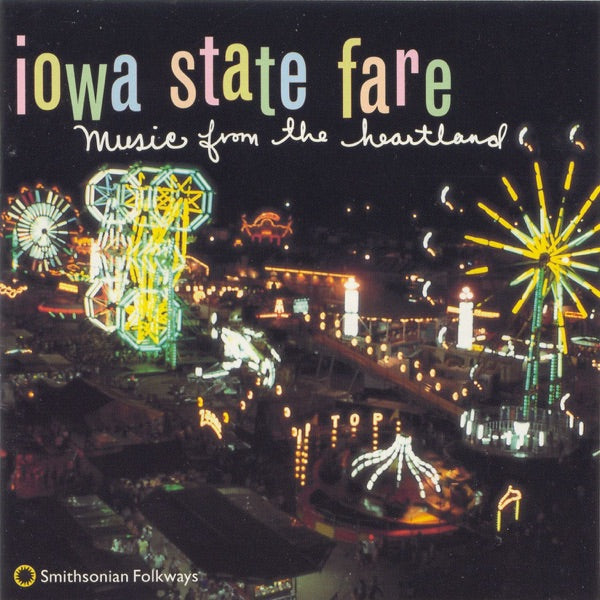 Iowa State Fare: Music from the Heartland cover