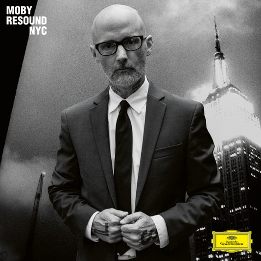 Resound NYC [Crystal Clear 2 LP] cover