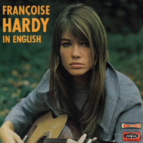 In English cover
