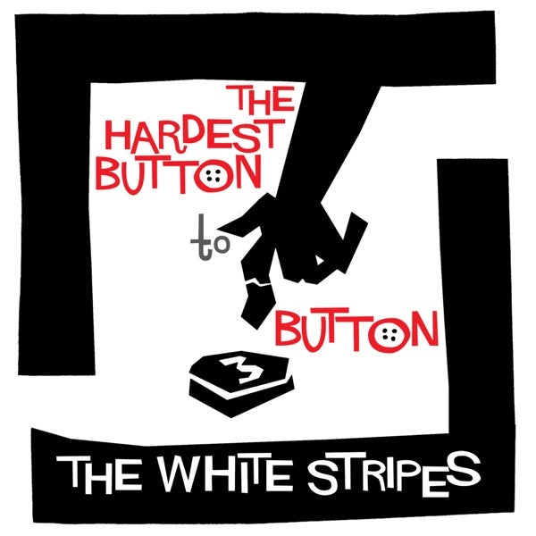 Hardest Button to Button / St. Ides of March cover