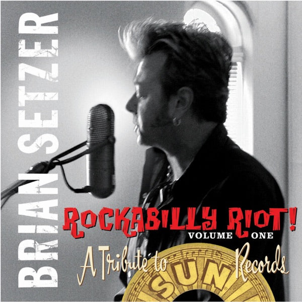 Rockabilly Riot! Volume One: A Tribute To Sun Records cover