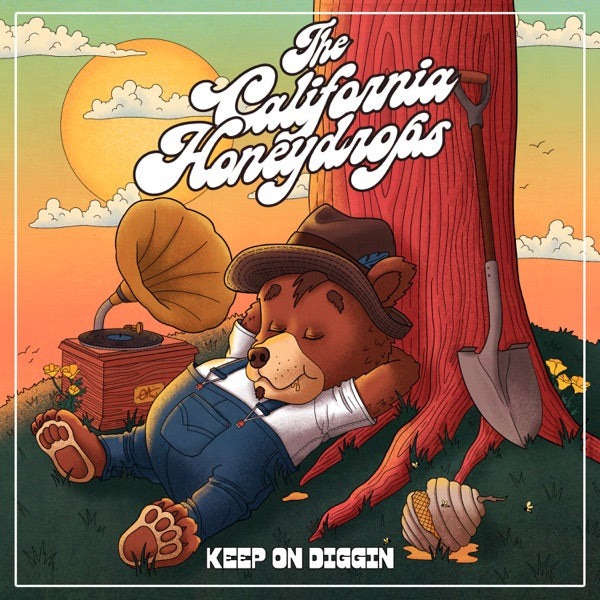 Keep On Diggin [VINYL] cover