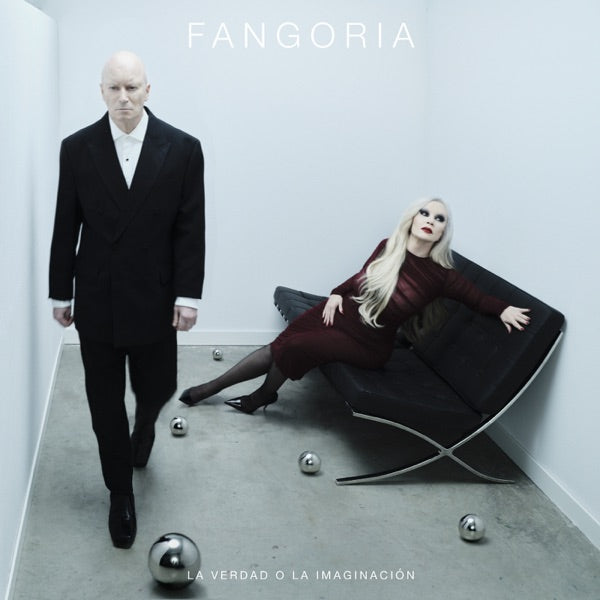La Verdad O La Imaginacion cover