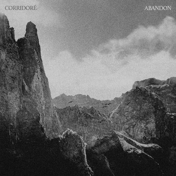 ABANDON cover