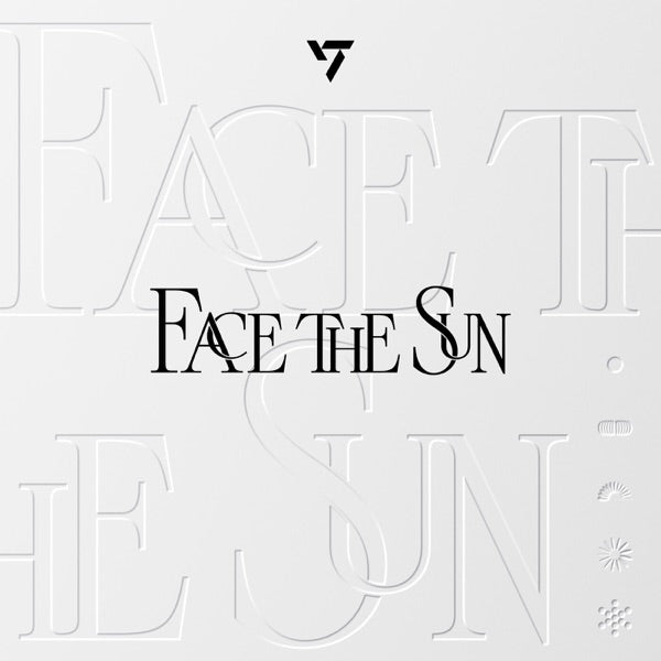 SEVENTEEN 4th Album 'Face the Sun' [ep.3 Ray] cover