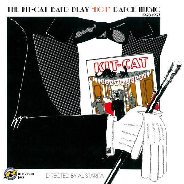 The Kit-Ca Band Play Hot Dance Music 1925-1927 cover
