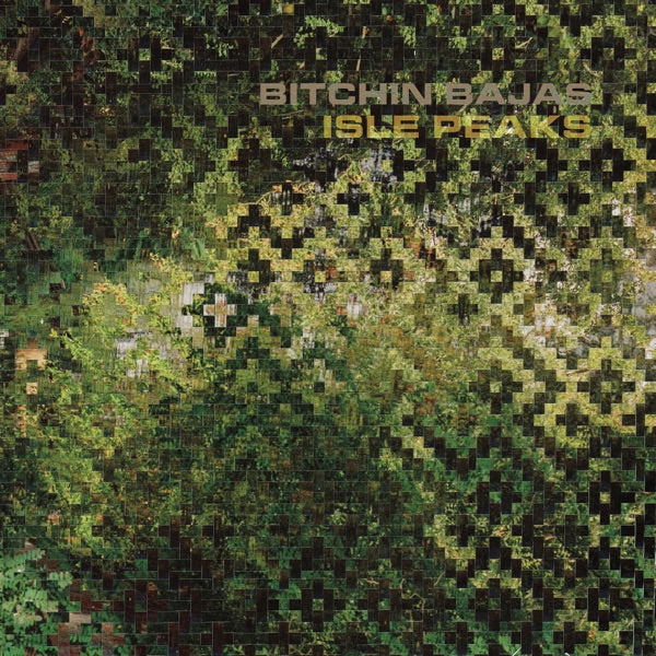 Isle Peaks cover