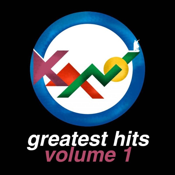 Greatest Hits, Vol. 1 (Cosmic Blue Vinyl) cover